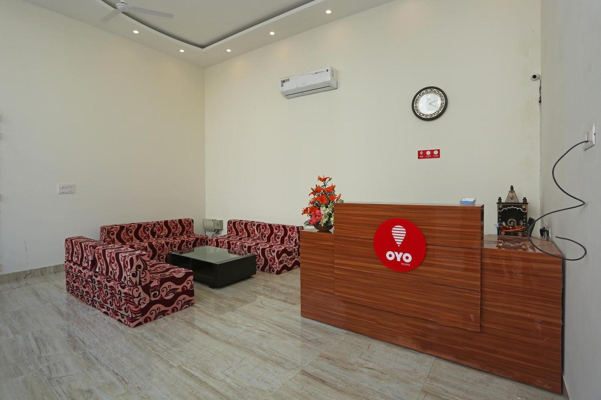 拉克希米宫oyo 11340酒店 新德里 外观 照片